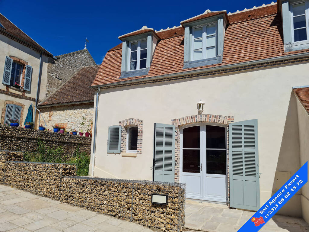 Location Maison Joigny 3 pièces 76.11 m²