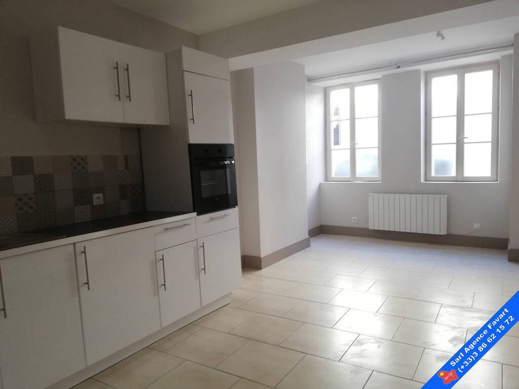 Location Appartement Joigny 2 pièces 33.51 m²