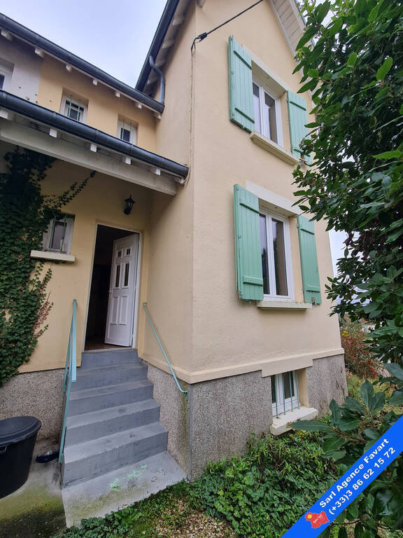 Vente Maison Joigny 3 pièces 48.3 m²