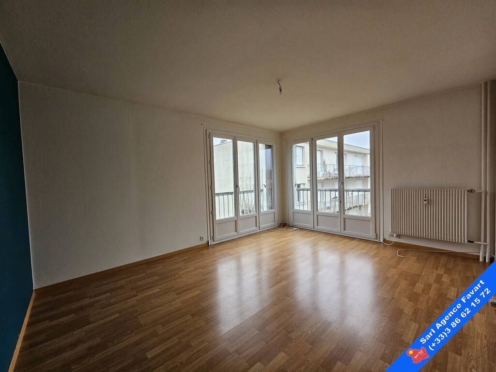 Location Appartement Joigny 2 pièces 49.55 m²