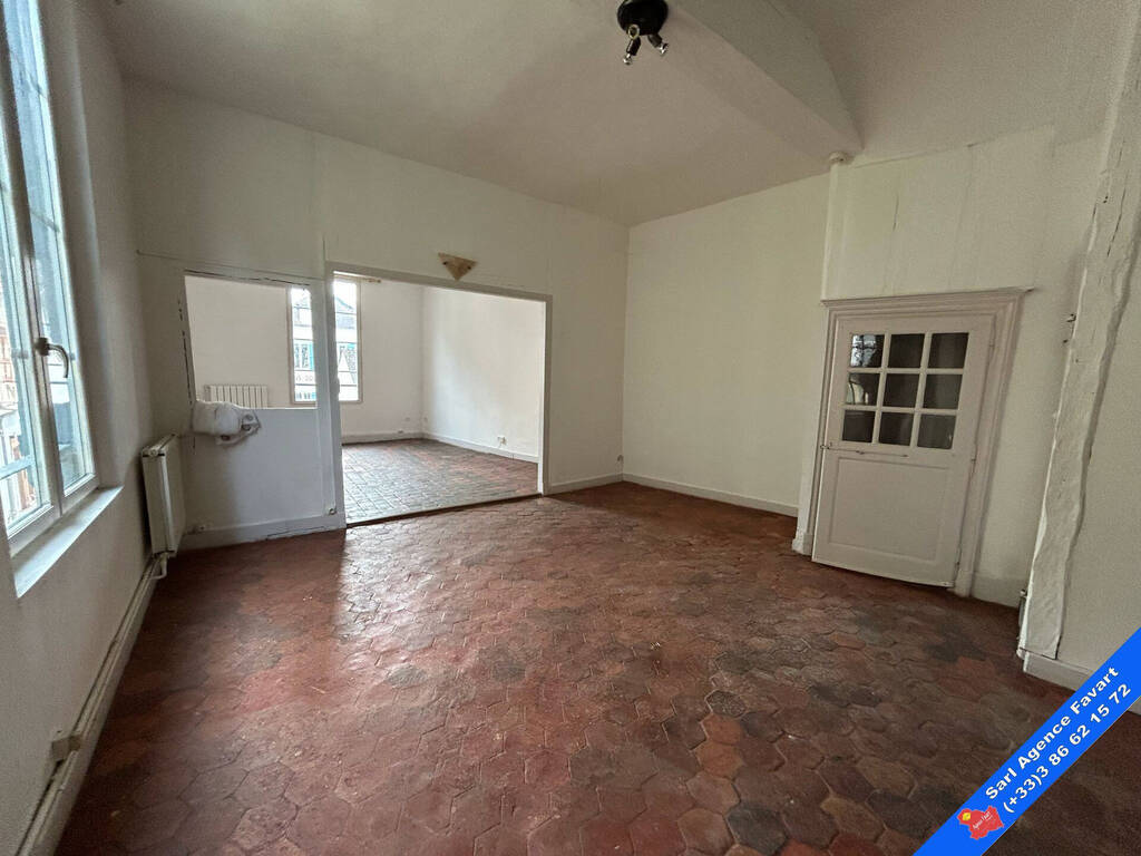 Location Appartement duplex Joigny 3 pièces 105 m²