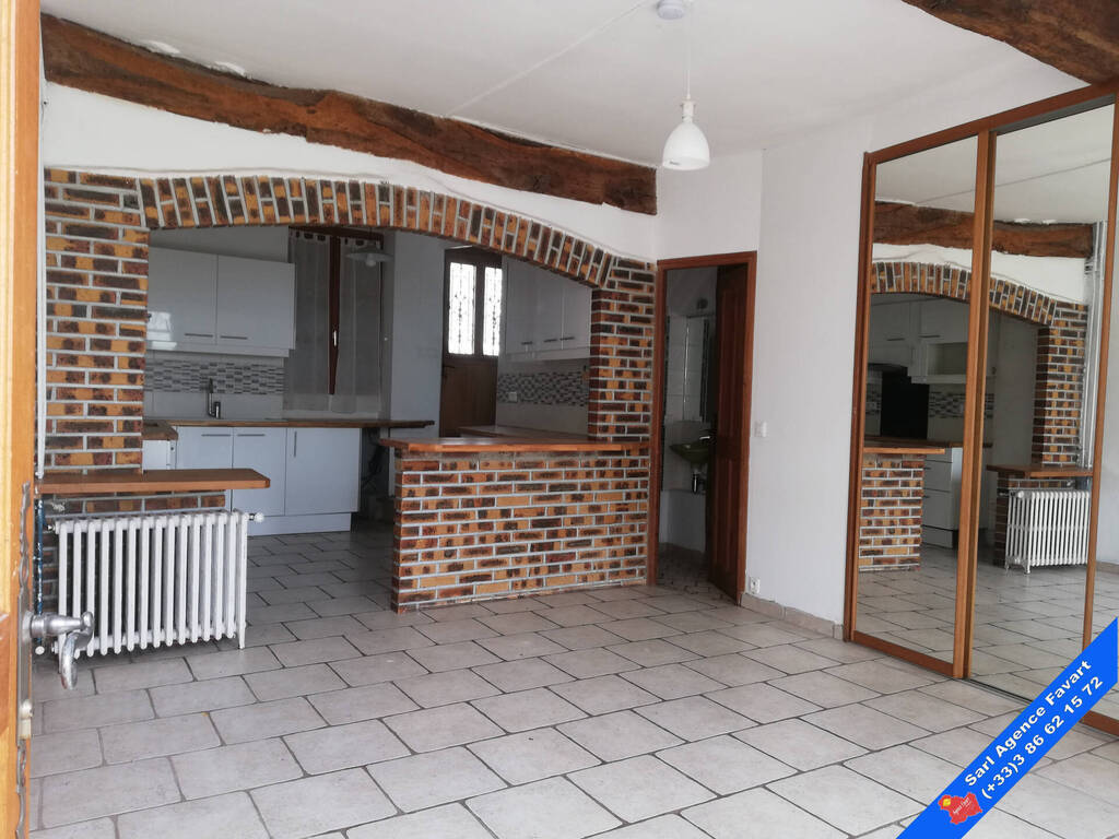 Vente Maison Joigny 4 pièces 70 m²