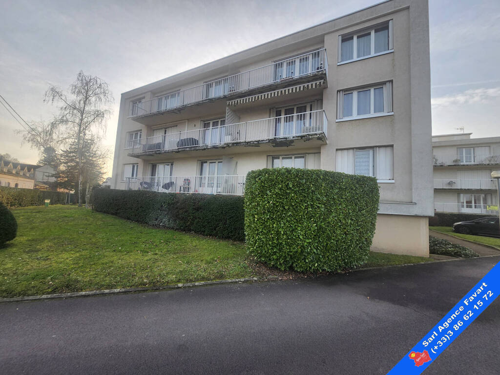 Vente Appartement Joigny 4 pièces 86.1 m²