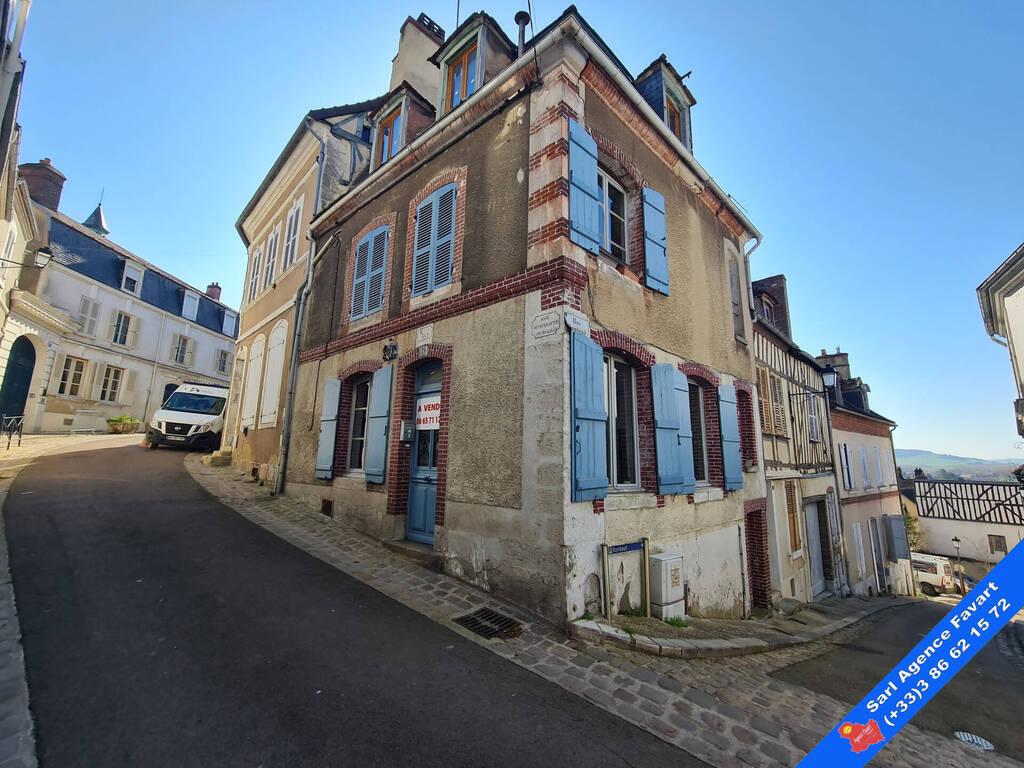 Vente Maison Joigny 4 pièces 72 m²