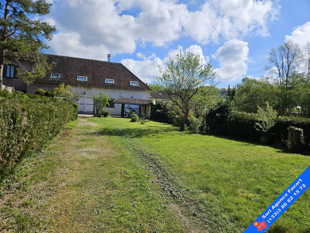 Vente Maison Armeau 4 pièces 98 m²