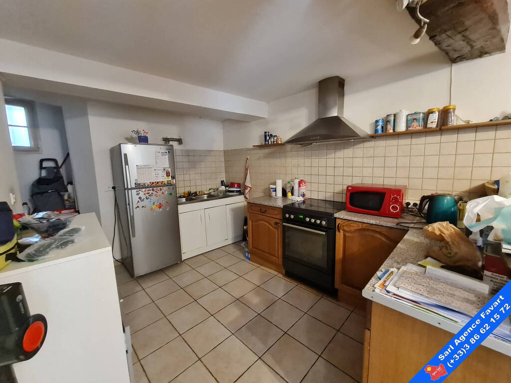Vente Maison Joigny 3 pièces 62 m²
