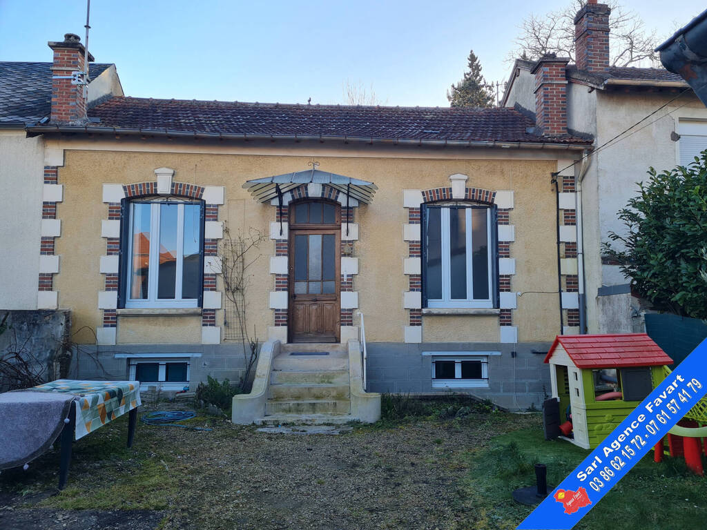 Location Maison Joigny 5 pièces 98.43 m²