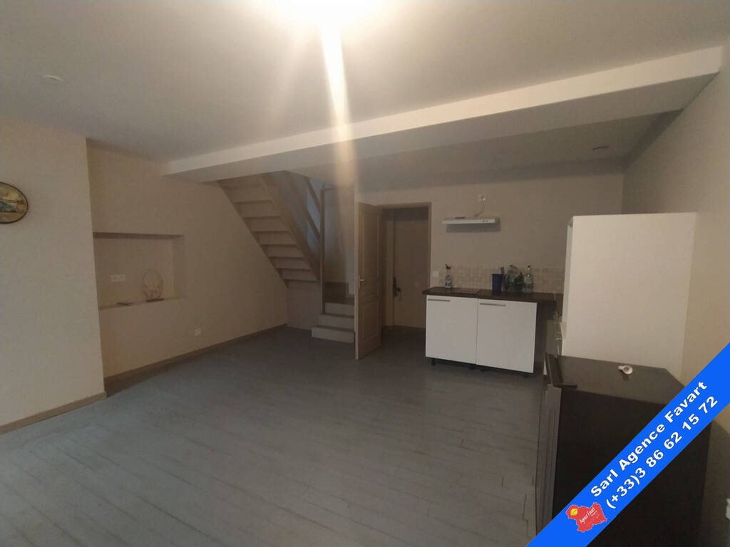 Location Appartement Joigny 2 pièces 46.6 m²