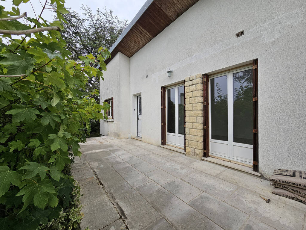 Location Maison Joigny 3 pièces 67.16 m²