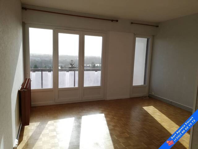 Location Appartement Joigny 2 pièces 52.65 m²