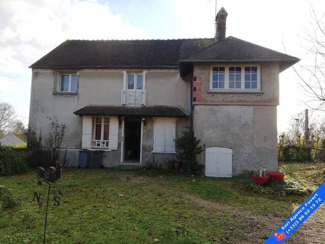 Vente Maison Joigny 4 pièces 97.3 m²