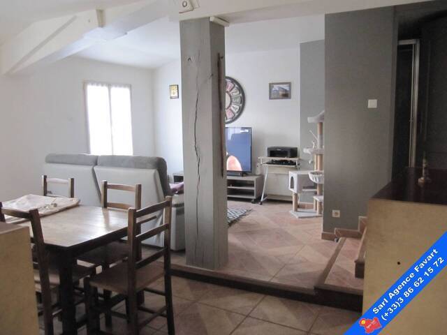 Vente Maison Joigny 3 pièces 60.29 m²