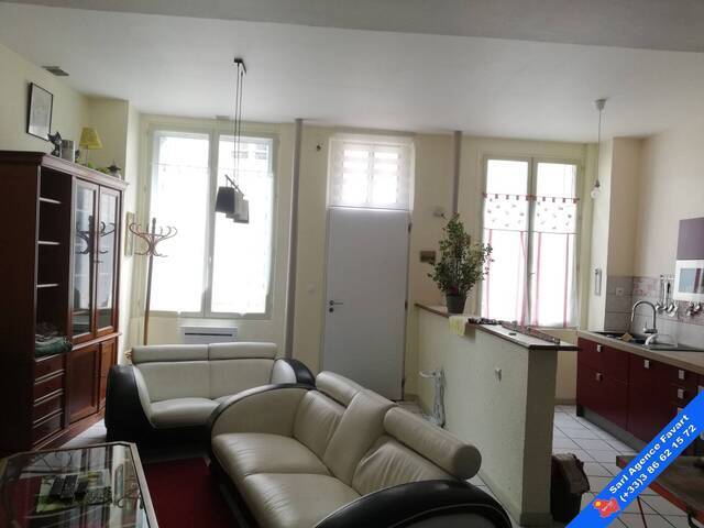 Location Appartement Joigny 77 m²