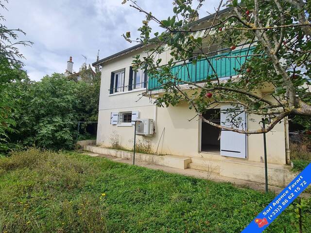 Vente Maison Joigny 70 m²