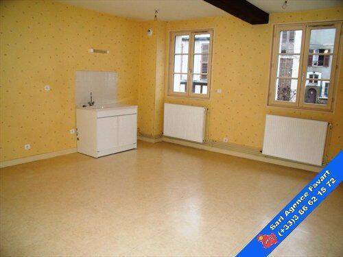 Location Appartement t2 Joigny 48.43 m²