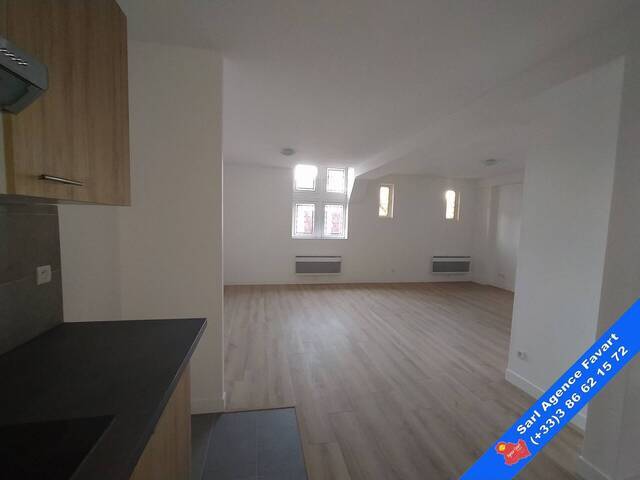 Location Appartement f3 Joigny 68 m²