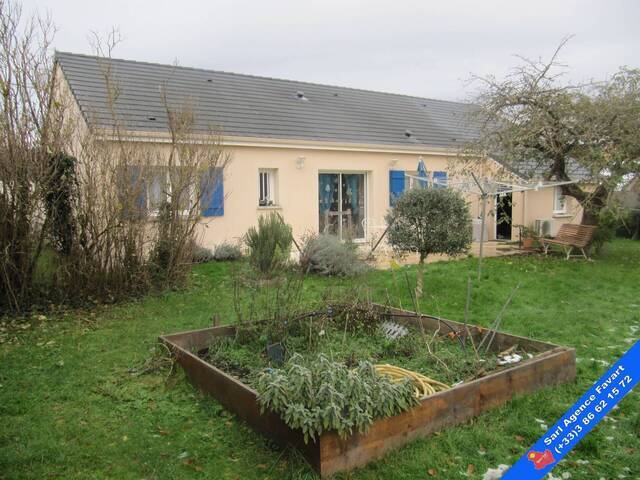 Vente Maison Joigny 5 pièces 91 m²