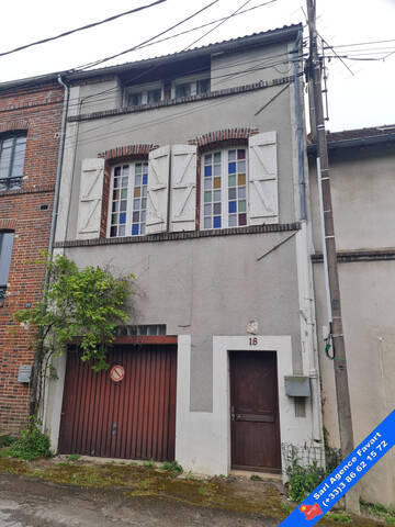 Vente Maison Joigny 4 pièces 79 m²