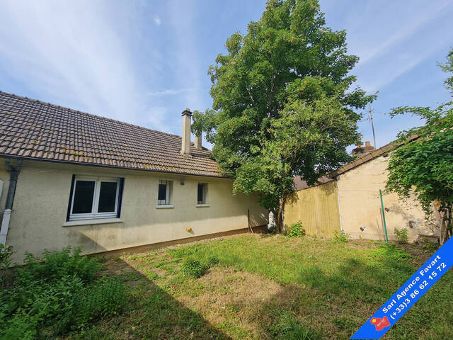 Location Maison Joigny 4 pièces 68.44 m²