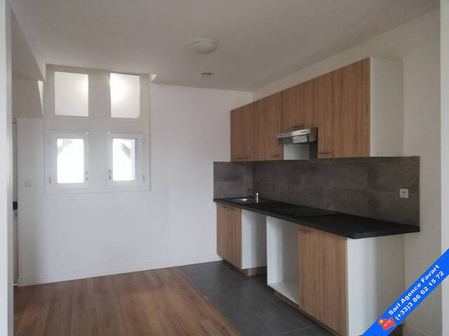 Location Appartement Joigny 3 pièces 68 m²