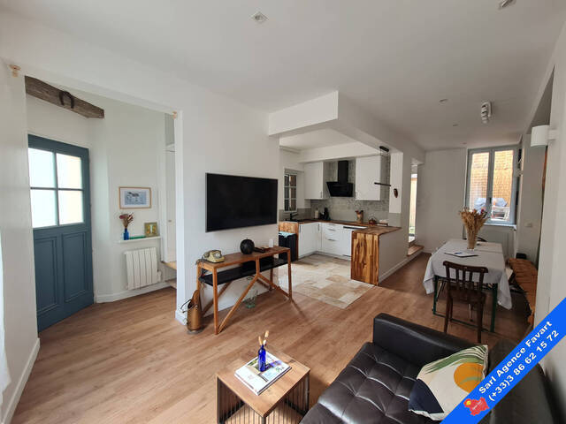 Vente Maison Joigny 6 pièces 140 m²