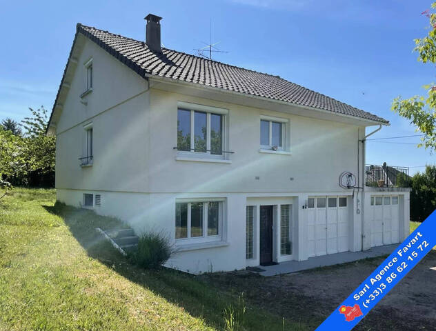Vente Maison Joigny 7 pièces 157 m²