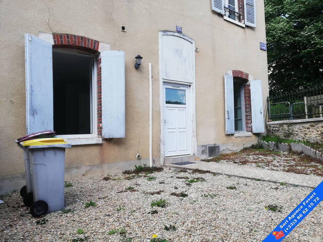 Location Appartement Joigny 2 pièces 57.35 m²