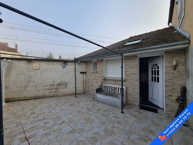Vente Maison Brienon-sur-Armançon 4 pièces 91.7 m²