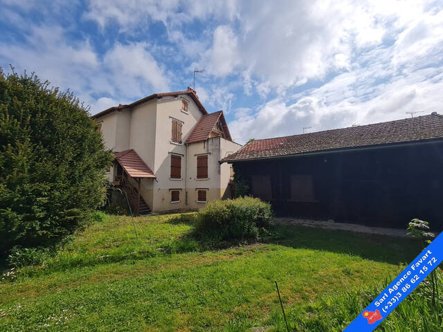 Vente Maison Joigny 7 pièces 119 m²