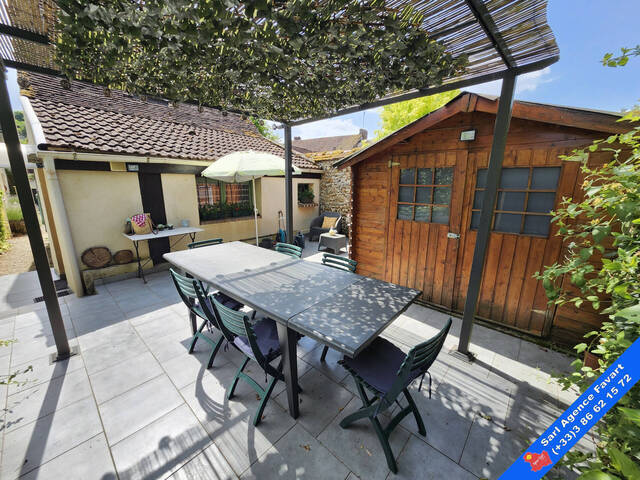 Vente Maison de village Villecien 3 pièces 52 m²
