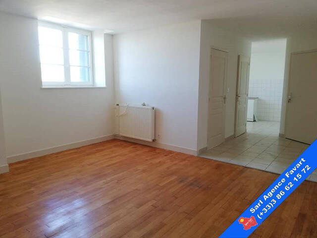 Location Appartement Joigny 2 pièces 53.54 m²