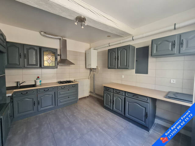 Location Maison Joigny 4 pièces 98.25 m²