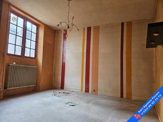 Vente Appartement duplex Joigny 2 pièces 49.71 m²