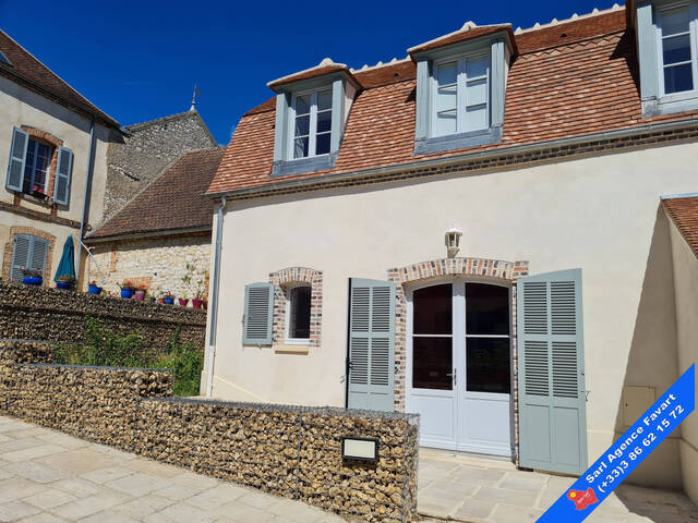 Location Maison Joigny 3 pièces 76.11 m²