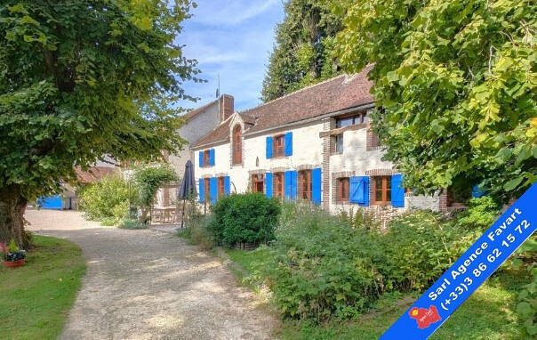 Vente Maison de village MONTHOLON 9 pièces 282 m²