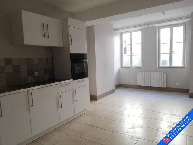 Location Appartement Joigny 2 pièces 33.51 m²