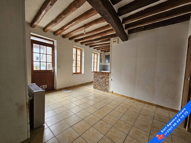 Vente Maison Cézy 4 pièces 58.4 m²