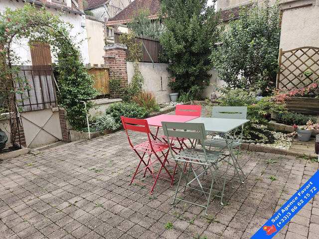 Vente Maison Joigny 4 pièces 60 m²