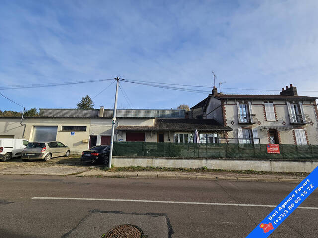 Vente Maison Joigny 4 pièces 128.8 m²