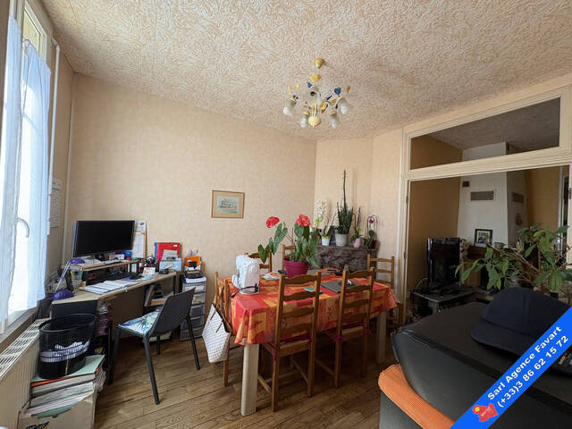 Vente Appartement Laroche-Saint-Cydroine 3 pièces 45.76 m²