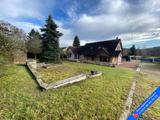 Vente Maison Précy-sur-Vrin 7 pièces 167.5 m²