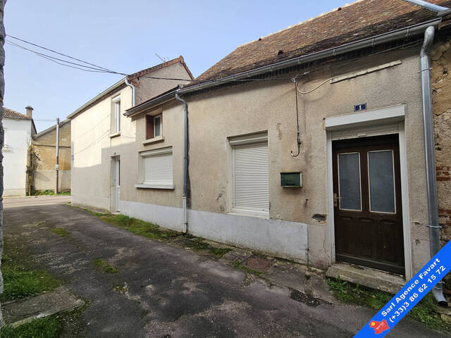 Vente Maison Cézy 5 pièces 80 m²