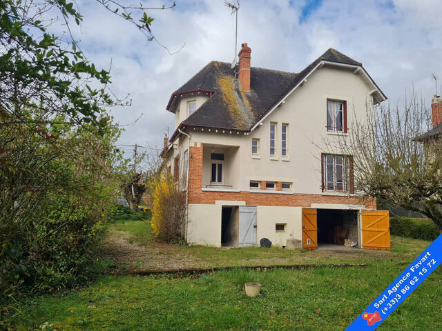 Vente Maison Joigny 5 pièces 101.7 m²