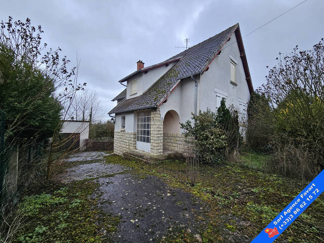 Vente Maison Migennes 4 pièces 110 m²