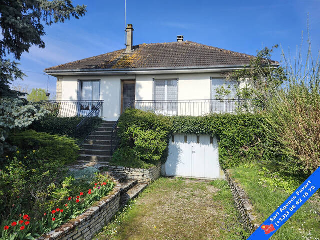 Vente Maison Joigny 3 pièces 72.7 m²