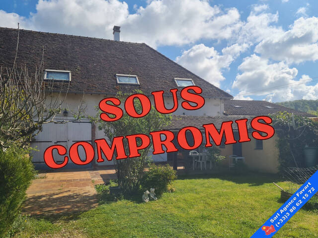 Vente Maison Armeau 4 pièces 98 m²