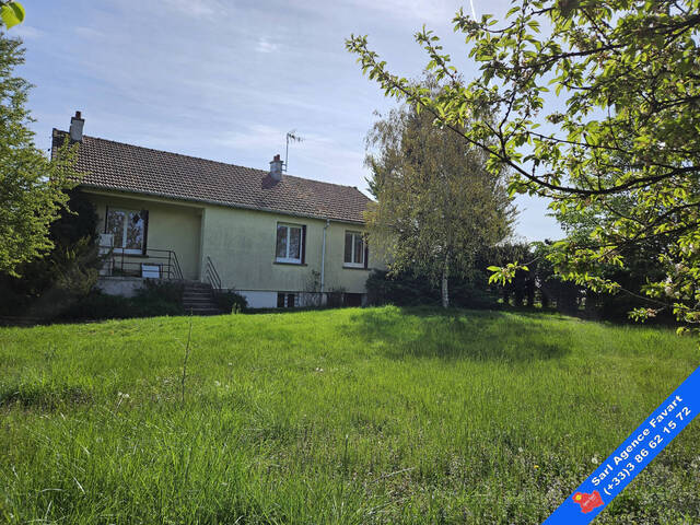 Location Maison Champlay 5 pièces 106.52 m²