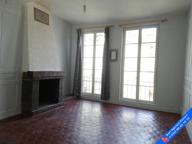 Location Appartement Joigny 1 pièce 36.57 m²