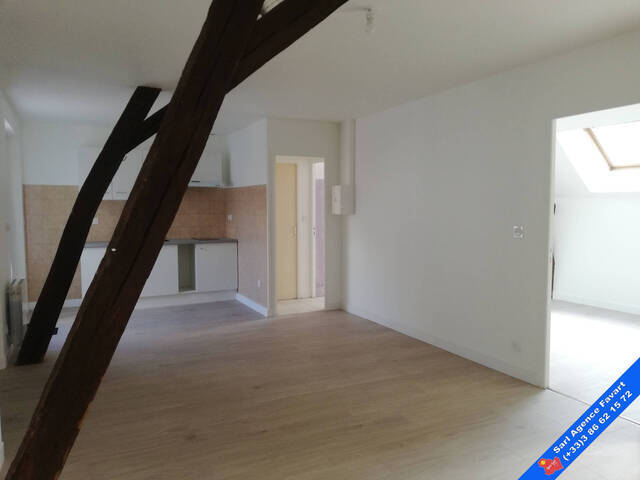 Location Appartement Joigny 3 pièces 57.76 m²