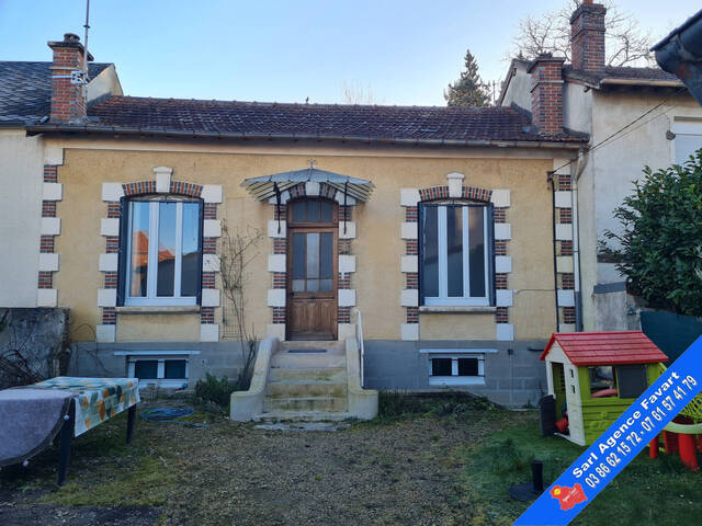 Location Maison Joigny 5 pièces 98.43 m²